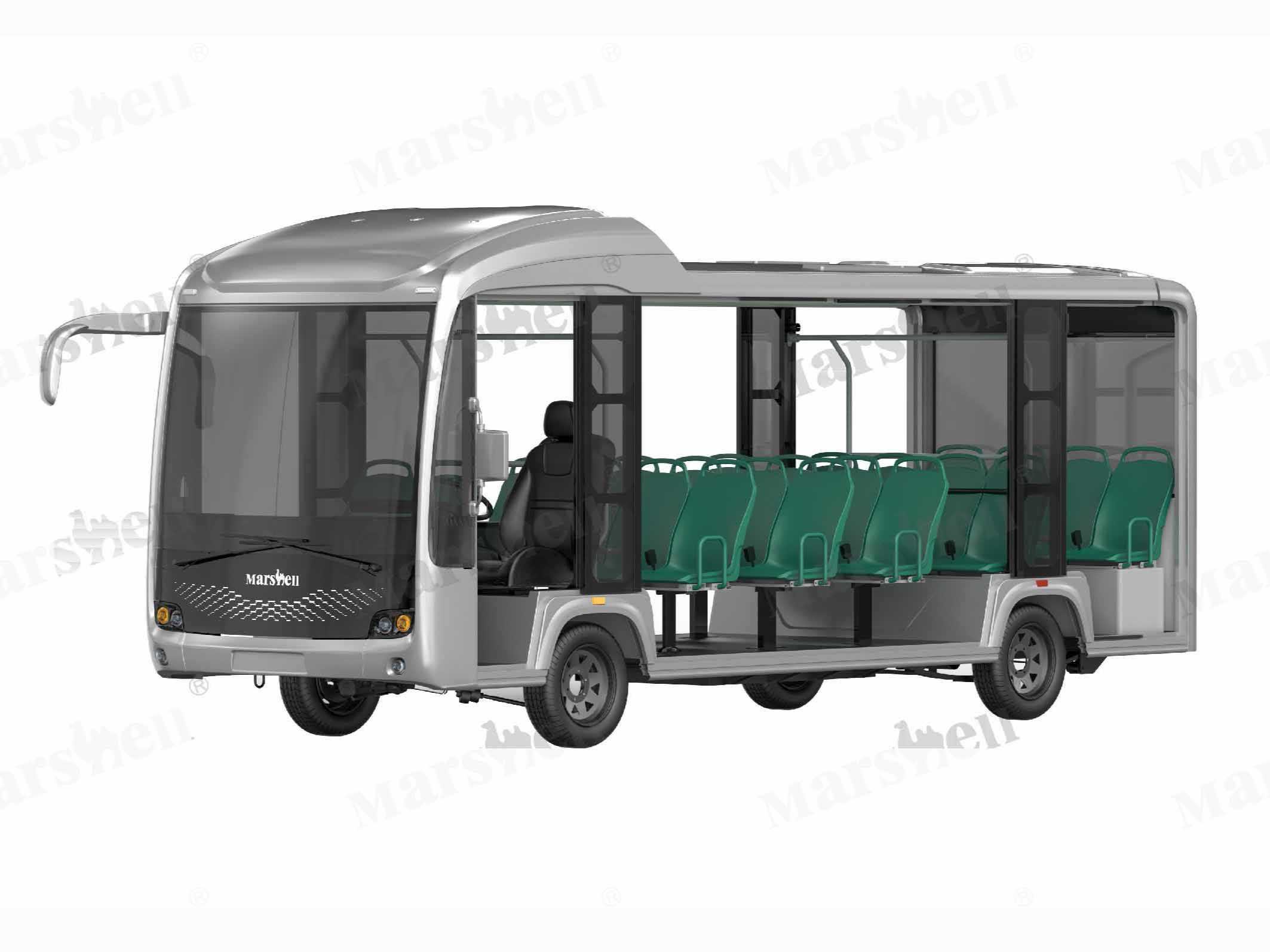 星之河23G觀光車